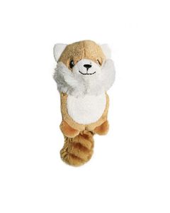 Toy (Dog Toys) Chanterelle with squeaks 9 cm - cheap price - buy-pharm.com