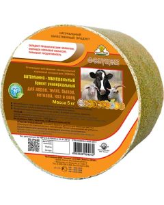 Felucene K1-2 for large and small ruminants, universal 5kg - cheap price - buy-pharm.com