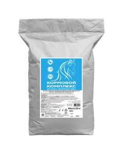 Felutsen LE-4 Energetic for breeding stallions, queens and lactating mares (granules) 25 kg - cheap price - buy-pharm.com