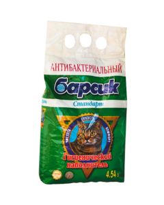 Barsik Standard absorbent filler 4.54l - cheap price - buy-pharm.com