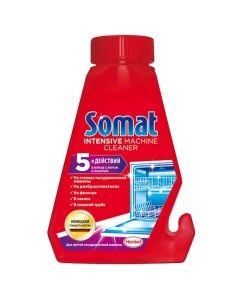 Somat (Somat) Intensive detergent for dishwashers 250ml - cheap price - buy-pharm.com