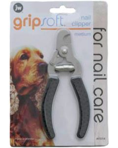 Clipper with limiter for dogs medium Grip Soft Medium Clipper - cheap price - buy-pharm.com