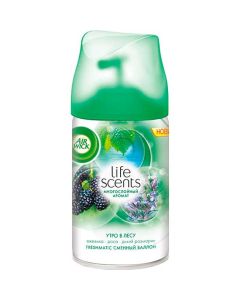 AirWick Refill Replacement bottle for automatic air freshener Morning atforest 250ml - cheap price - buy-pharm.com