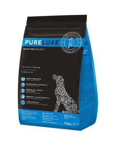 PureLuxe for adult dogs with turkey 1.81kg - cheap price - buy-pharm.com