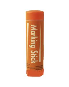 Marker in a plastic case for marking animals orange 1pc - cheap price - buy-pharm.com