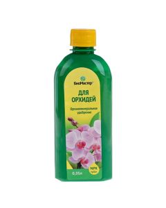 BioMaster for orchids complex fertilizer 0.35l - cheap price - buy-pharm.com