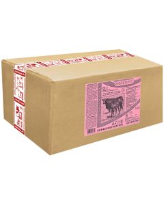 UVMKK Felutsen K1-2 for cattle (energy, letter 3811) (briquette, 30kg) - cheap price - buy-pharm.com