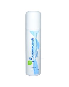 Alumispray aerosol 170ml - cheap price - buy-pharm.com