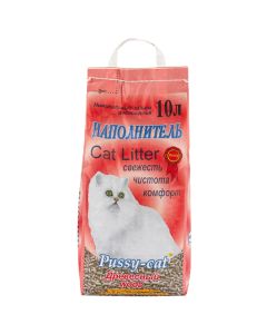 Pussy-cat Pussy-cat wood filler 10l - cheap price - buy-pharm.com