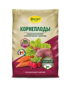 Fasco 5M for Root crops mineral fertilizer in granules 1 kg - cheap price - buy-pharm.com