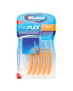 Buy Interdental brushes Wisdom 2345, 15 | Online Pharmacy | https://buy-pharm.com