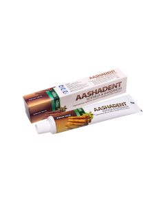 Buy Aashadent Toothpaste Cinnamon and Cardamom | Online Pharmacy | https://buy-pharm.com