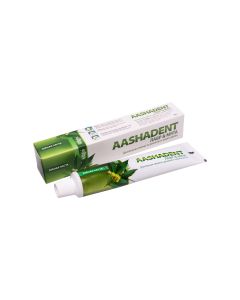 Buy Aashadent Toothpaste Laurel and Mint | Online Pharmacy | https://buy-pharm.com