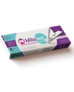 Buy Test for diagnostics of pregnancy Milatest®Prosystem drip. 1 test cassette | Online Pharmacy | https://buy-pharm.com