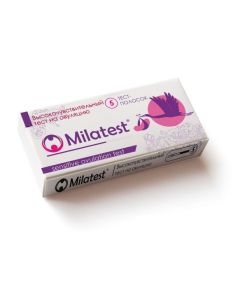 Buy Milatest® submersible ovulation test. 5 strips | Online Pharmacy | https://buy-pharm.com