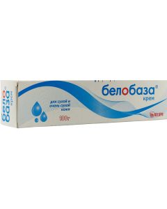 Buy Treatment cream Belobaza, 100 g | Online Pharmacy | https://buy-pharm.com