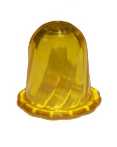 Buy Vacuum cans Torg Lines massage 'Tulip' for sensitive skin (set of 2 pcs.) Color yellow | Online Pharmacy | https://buy-pharm.com