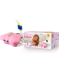 Buy Children's compressor nebulizer (nebulizer) MED2000 'Butterfly' | Online Pharmacy | https://buy-pharm.com