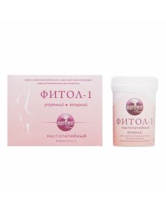 Buy Herbal collection Alfit Plus 'Fitol-1', morning, evening , mastopathy, 120 g, 120 | Online Pharmacy | https://buy-pharm.com