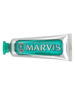 Buy Toothpaste Marvis Classic Rich Mint, fluoride free, 25 ml | Online Pharmacy | https://buy-pharm.com
