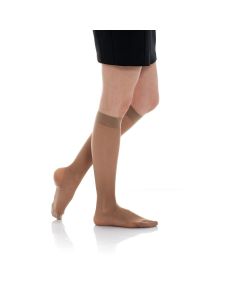 Buy Compression knee socks Ergoforma, brown size 2 | Online Pharmacy | https://buy-pharm.com