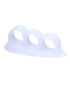 Buy Toe Separators with 3 divisions, 2 pcs | Online Pharmacy | https://buy-pharm.com