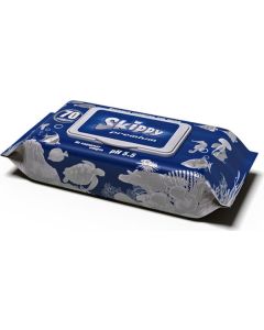 Buy Skippy Premium baby wet saffes, 70 pcs. | Online Pharmacy | https://buy-pharm.com