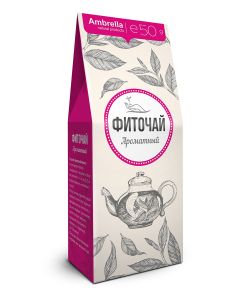 Buy Fragrant Great mood Umbrella Herbal pick, 50 | Online Pharmacy | https://buy-pharm.com