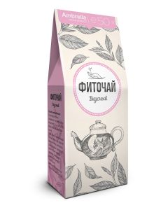 Buy Delicious Soothing Umbrella Herbal Collection, 50 | Online Pharmacy | https://buy-pharm.com