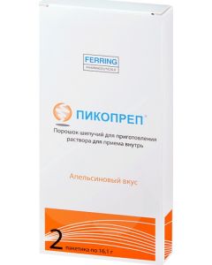 Buy Pikoprep pores. spike. for inviting solution int. approx. 16.1g # 2 | Online Pharmacy | https://buy-pharm.com