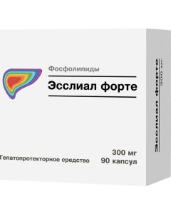 Buy Essial forte caps. 300mg # 90  | Online Pharmacy | https://buy-pharm.com