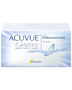 Buy Contact lenses ACUVUE 132728822 Biweekly, -0.50 / 14 / 8.4, 24 pcs. | Online Pharmacy | https://buy-pharm.com