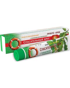 Buy Life buoy Soothing cream with witch hazel and oak bark, 50 g | Online Pharmacy | https://buy-pharm.com