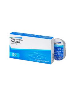 Buy Contact lenses Bausch + Lomb 132785548 Monthly / 8.6 | Online Pharmacy | https://buy-pharm.com