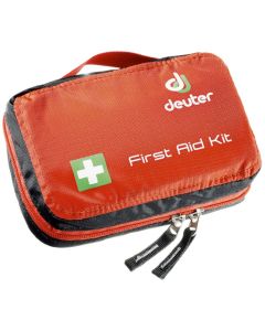 Buy Deuter 'First Aid Kit' medication bag, color: red, black, 11 x 18 x 5 cm | Online Pharmacy | https://buy-pharm.com