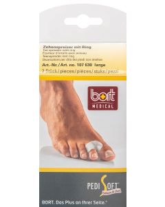 Buy Separators and correctors for fingers gel Bort Medical Large size | Online Pharmacy | https://buy-pharm.com