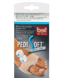 Buy Hallux Valgus bone protectors and metatarsals Bort Medical Large size | Online Pharmacy | https://buy-pharm.com