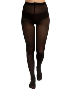 Buy Compression tights Intex Fleur, color: black. FK-2r1k (chn). Size L (3) | Online Pharmacy | https://buy-pharm.com