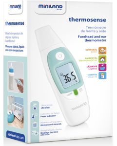 Buy Miniland Thermosense non-contact thermometer | Online Pharmacy | https://buy-pharm.com