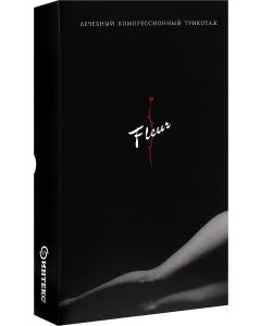 Buy Compression stockings Intex Fleur, color: black. ФЧЖ-2р2к (chn). Size XL (4) | Online Pharmacy | https://buy-pharm.com