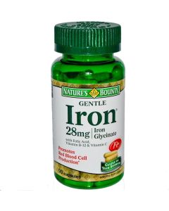 Buy Natyches Bounty Readily available iron capsules 28Mg No. 90 (Bud) #  | Online Pharmacy | https://buy-pharm.com