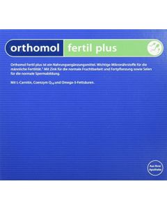 Buy Ortomol Fertil plus a bag of double sachets No. 90 ( Bud) | Online Pharmacy | https://buy-pharm.com