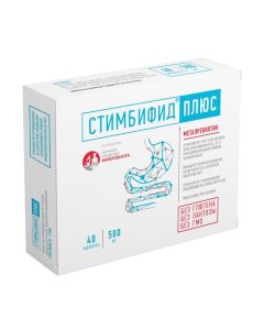 Buy Stimbifid plus Tab 500Mg # 40 (Bad) | Online Pharmacy | https://buy-pharm.com