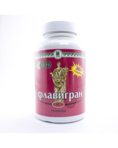 Buy Flavigran for vision support, granules, 120 g, Biolit LLC (Tomsk)  | Online Pharmacy | https://buy-pharm.com