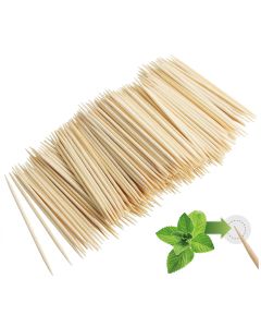 Buy FACKELMANN Toothpicks with menthol, 150 pcs | Online Pharmacy | https://buy-pharm.com