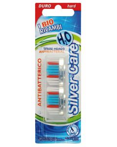 Buy Silver Care H2O heads replaceable (2 pcs in a case) art.58 | Online Pharmacy | https://buy-pharm.com
