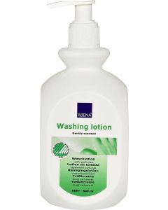 Buy Abena Lotion for washing without water, 500 ml | Online Pharmacy | https://buy-pharm.com