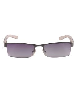 Buy Glodiatr G1079-C3 reading glasses, silver, -1.00 | Online Pharmacy | https://buy-pharm.com