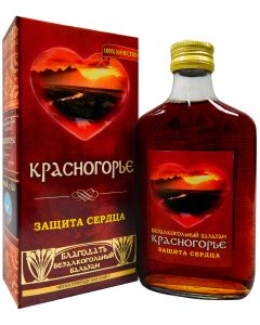 Buy Alcohol-free balm Redridge Mountains (Heart Protection), 250 ml | Online Pharmacy | https://buy-pharm.com