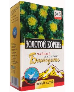 Buy Tea drink Golden root, 50 g | Online Pharmacy | https://buy-pharm.com